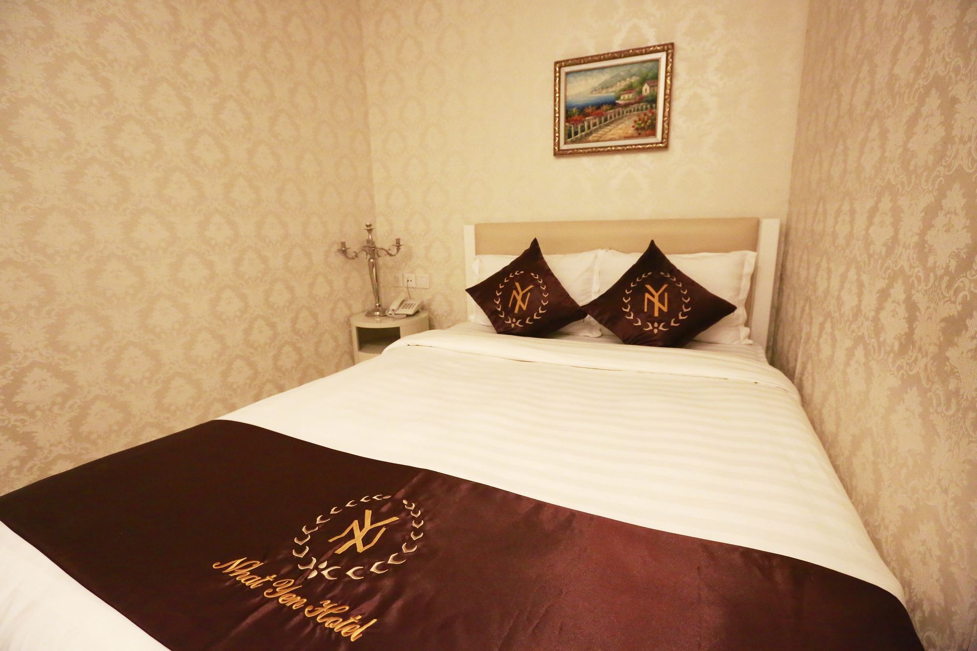 Saigon By Night Nhat Yen Hotel Cidade de Ho Chi Minh
