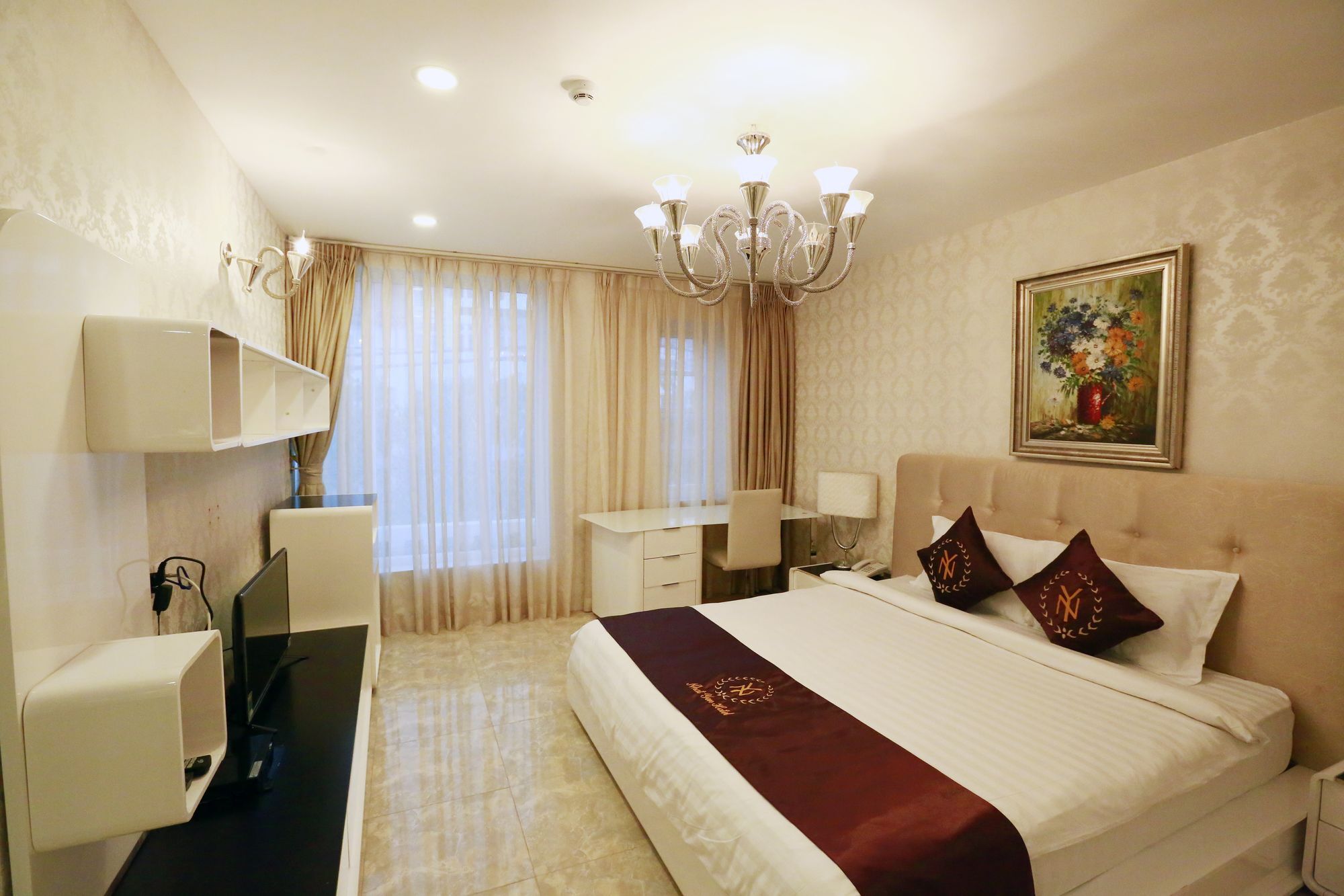Saigon By Night Nhat Yen Hotel Ho Chi Minh City