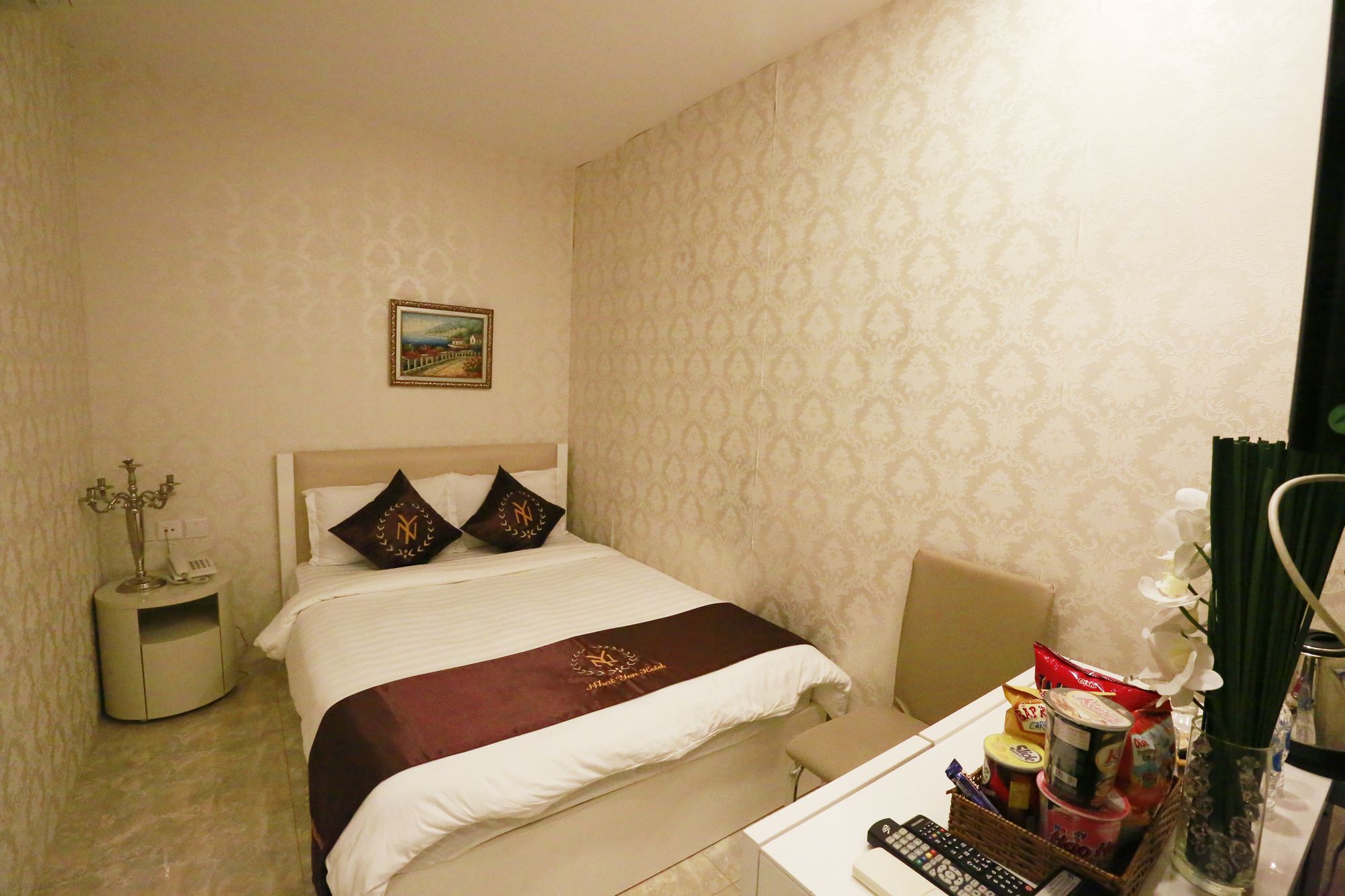 Saigon By Night Nhat Yen 2* Ho Chi Minh City