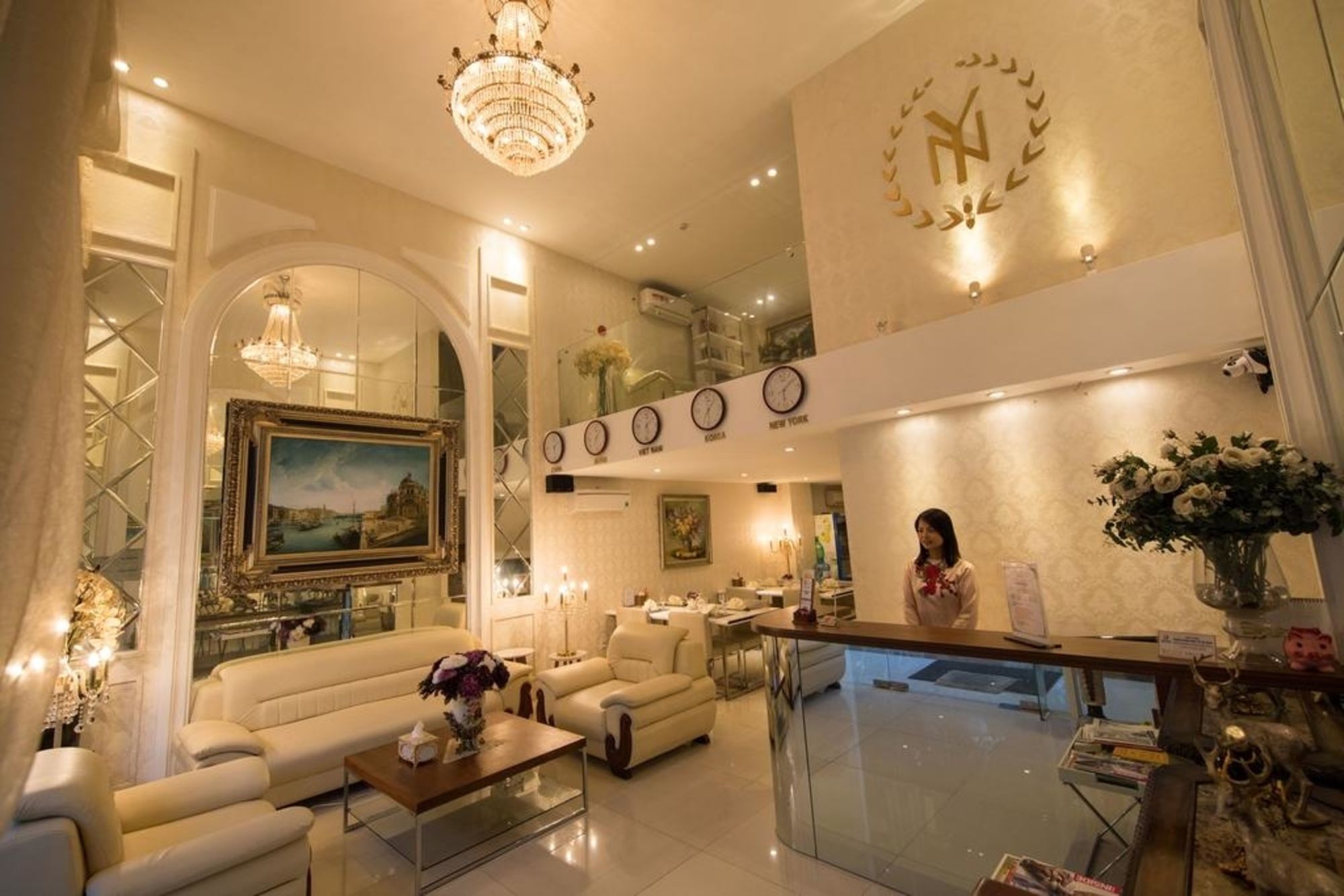 Hotel Saigon By Night Nhat Yen
